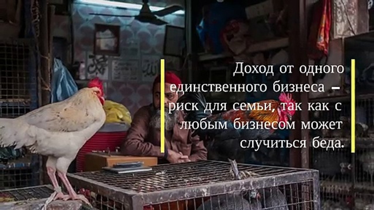 ИНВЕСТИЦИИ ИЛИ СОБСТВЕННЫЙ БИЗНЕС?