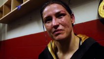 'STEP UP & FIGHT ME. I QUESTION YOUR HEART' -KATIE TAYLOR TO AMANDA SERRANO, RIPS TITLE FROM VOLANTE