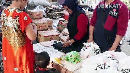 Jelang Lebaran Artha Graha Peduli Gelar Pasar Murah