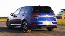 Can you beat a VW Golf R with a Cupra Ateca after this £500 upgrade - DRAG & ROLLING RACE