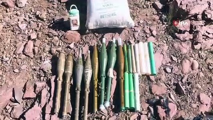 Irak'ın kuzeyine hava harekatı