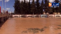 نشرية خاصة  تحذر من أمطار رعدية غزيرة وبرد على الجنوب