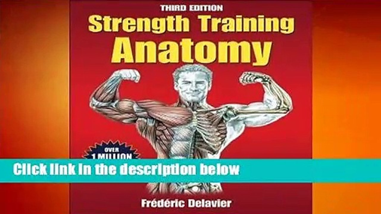 Strength Training Anatomy  Best Sellers Rank : #1