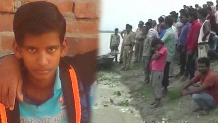 परिवार से जिद करके गंगा में नहाने गए, दो बच्चों की डूबकर मौत