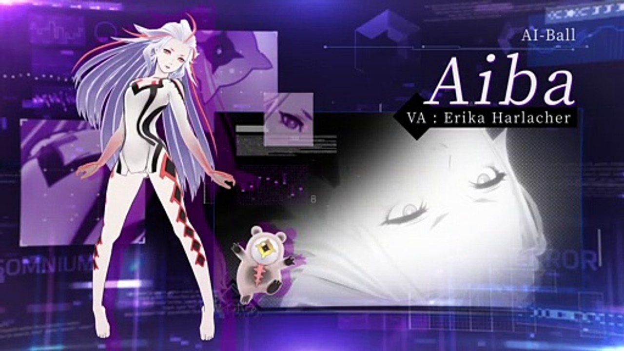 AI: The Somnium Files - Tráiler (2)