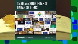 Full E-book Small and Short-Range Radar Systems  For Kindle