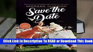 Full E-book Save the Date  For Free