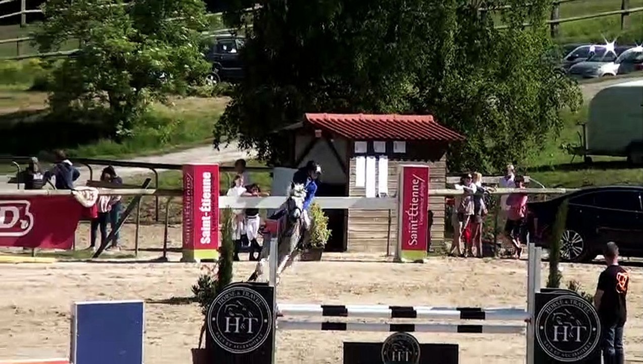 Epreuve n°3 n°4 RICHARD GABRIELLE/QUADRILLE DU PERTHOIS