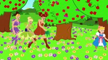 La Belle au Bois Dormant | 1 Conte   4 comptines et chansons  | dessins animés en français