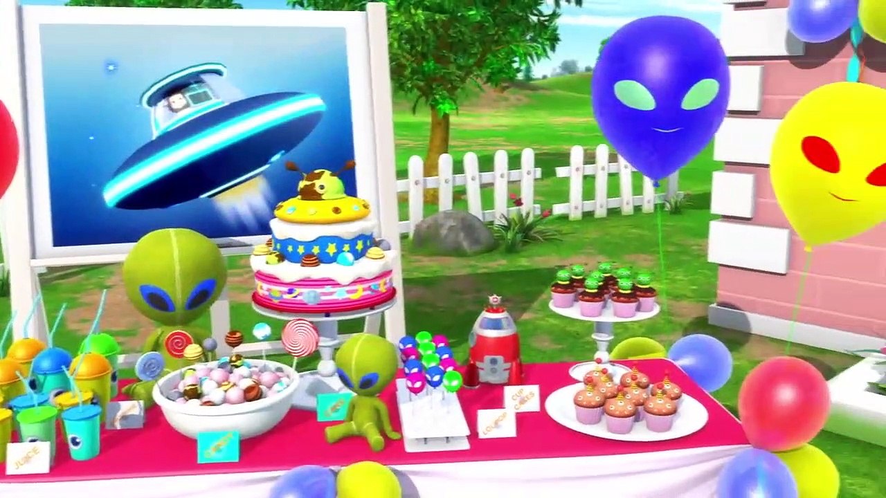 I Spy Game Song | Kids Songs | Little Baby Bum | The After School Club