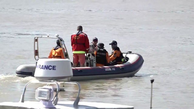 우리 구조대, 본격 수색 투입...남쪽 50km 지점까지 / YTN