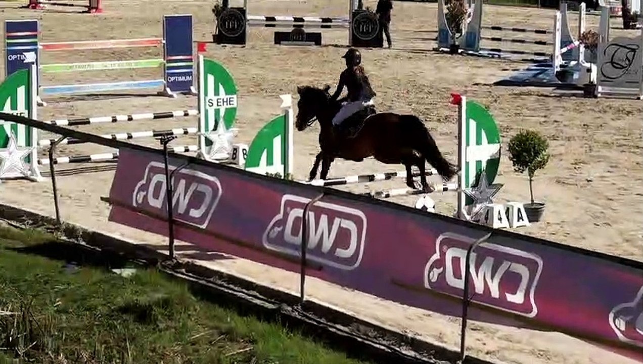 Epreuve n°3 n°16 BIARD CHLOE/ARCOS DE LA ROCHE