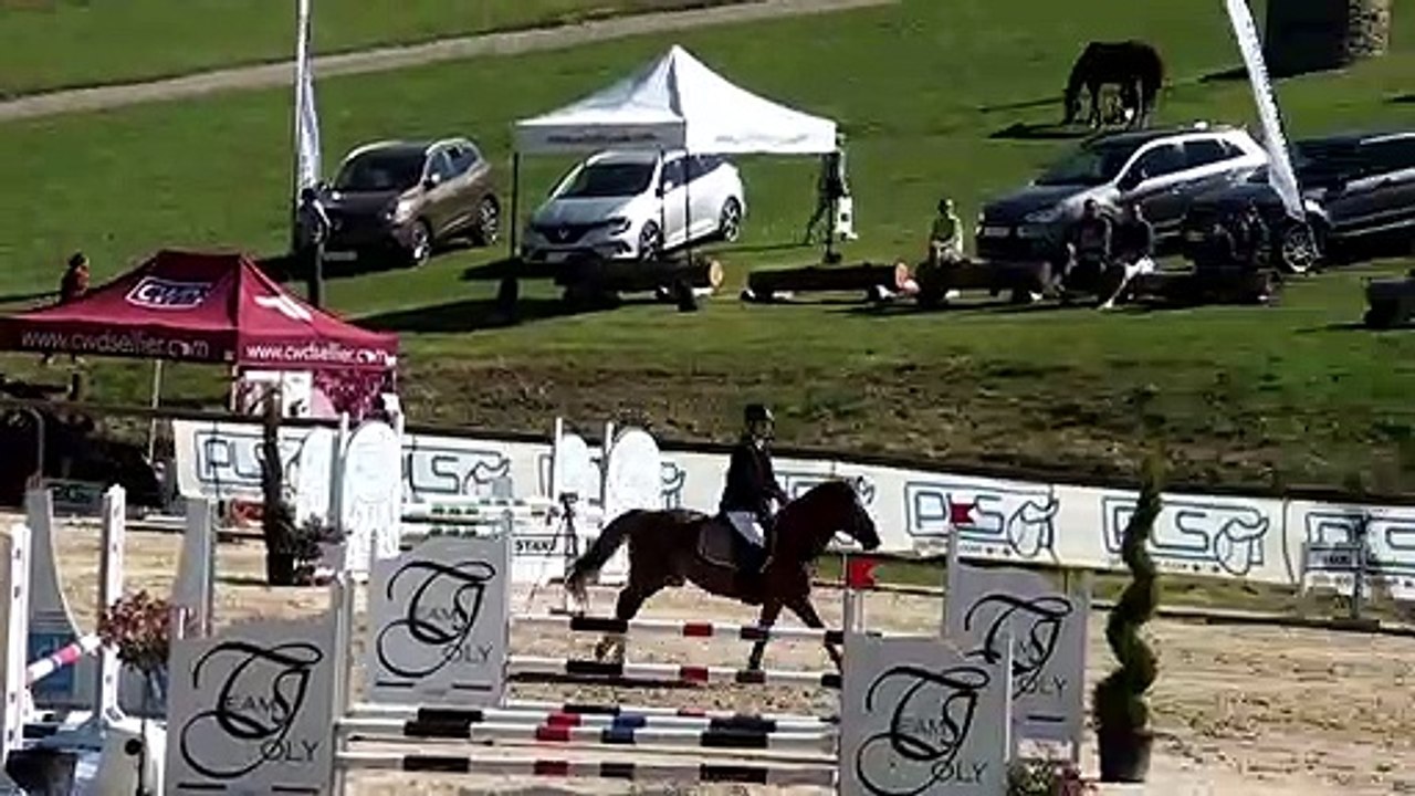 Epreuve n°3 n°21 TACHON ALICE/TAYANGA BELROY