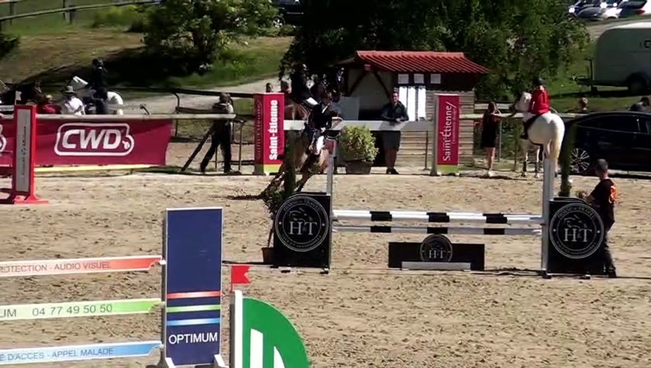 Epreuve n°3 n°23 ARIAS ELISA/TWEETY