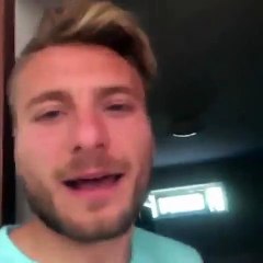 SOCIAL, LA NONNA DI CIRO: "FORZA LAZIO"