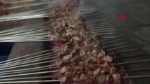 Şanlıurfa'da ramazanda 90 ton ciğer tüketiliyor