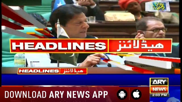 Headlines ARYNews 1400 1st June 2019
