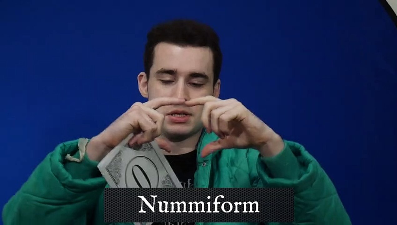 Nyctalopia, Nimminy-Piminy, Nitid [An English Word Compilation]