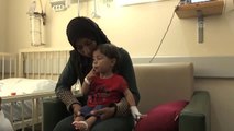 Suriyeli Aya bebek, Türkiye'de sağlığına kavuşacak - ADANA