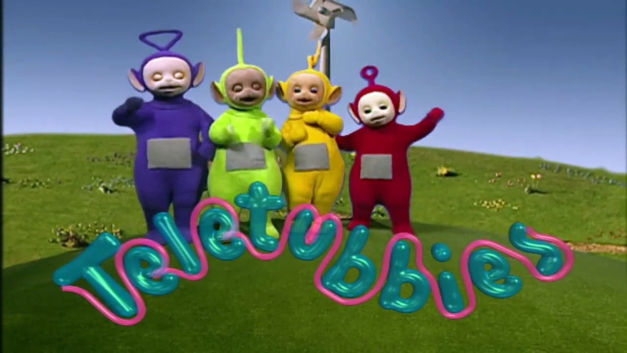 Teletubbies: Going on the Train - Full Episode
