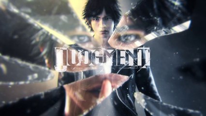 Judgment - Bande-annonce des combats (version japonaise)