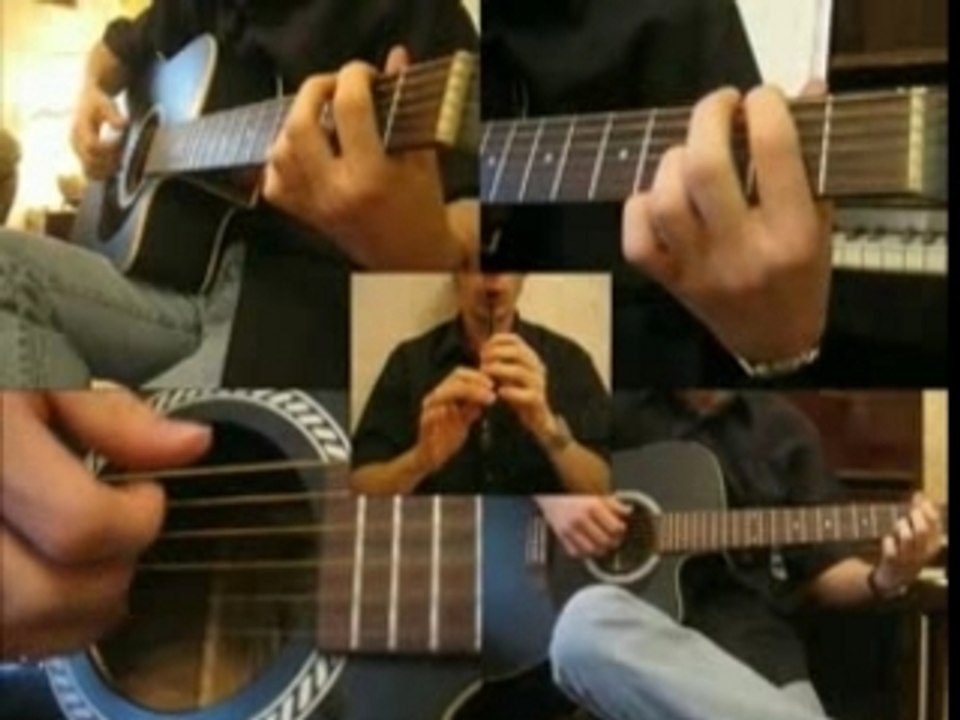 Ne lui dis pas (J.-J. Goldman) par Gyzm