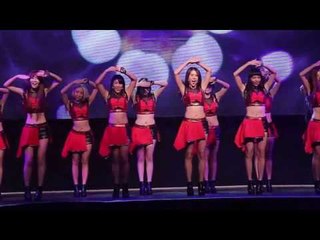 LamiGirls《獨一無二的閃爍》發片記者會