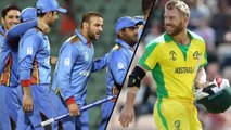 ICC World Cup 2019: David Warner Fit For Afghanistan Match At Bristol!! | Oneindia Telugu