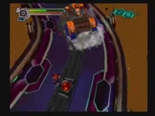 PALP: Megaman X7 Palace Road