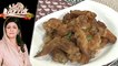 Fried Buffalo Wings Recipe by Chef Samina Jalil 31 May 2019