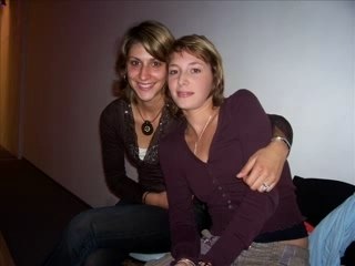 Les nénettes and me