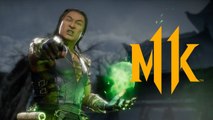 Mortal Kombat 11 - Trailer Kombat Pack et Shang Tsung