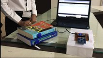 Book Tracking System using RFID Tag SISTec Ratibad - Top 10 Engineering Colleges in Bhopal