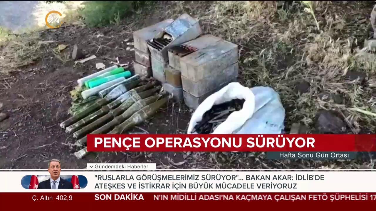 Pençe Harekatı