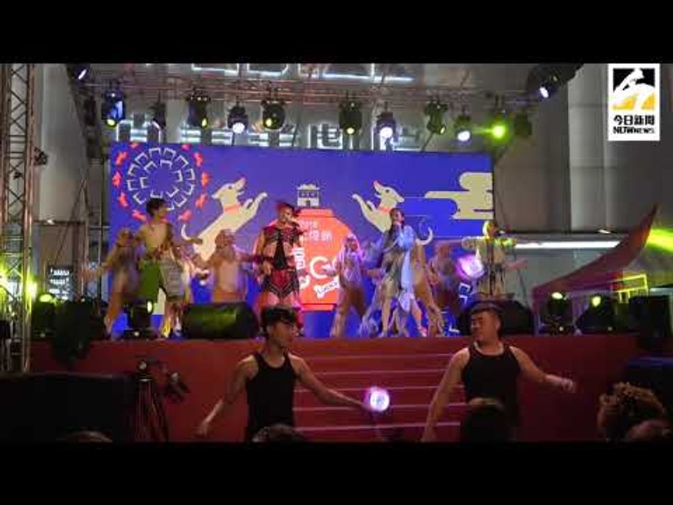 2018台北燈會閉幕