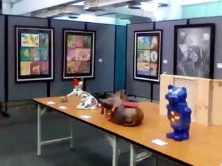 影片合併180524員林市七校聯展