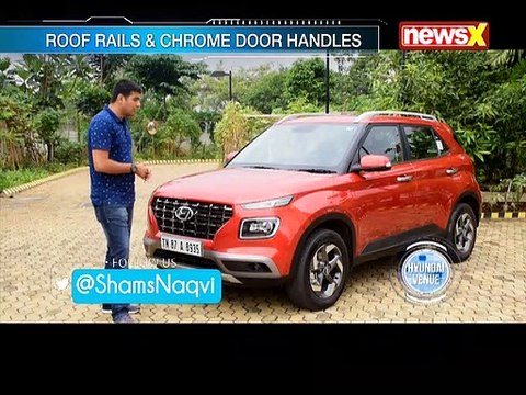 Hyundai Venue | First drive | Living Cars