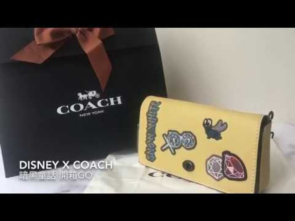 Disney x Coach 1080p