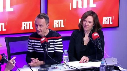 Jeanne Mas rêve de faire une émission de télé... Devinez laquelle