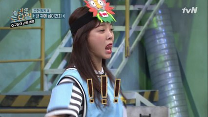 세...세정아!!! 지켜주지 못해 미안해..