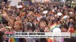 20th Seoul Queer Parade held in Seoul calling for equal right, mixed reaction on the event