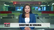 Mass shooting in Virginia Beach city kills at least 12 people, injures 6