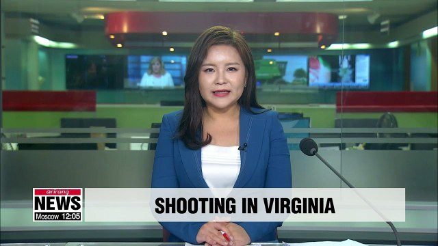 Mass shooting in Virginia Beach city kills at least 12 people, injures 6