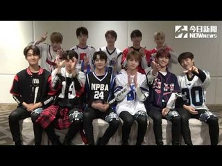 專訪／THE BOYZ講到BTS秒害羞 手狂抖被抓到