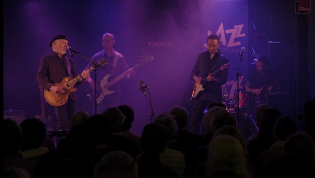 Fred Chapellier : I loved another woman , Same Way et Black Magic Woman (Peter Green)