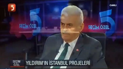 Binali Yıldırım'dan İSPARK yorumu: Nasıl zarar ettiğini ben de anlamış değilim