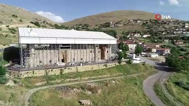 Anadolu’da bir erkek ve bir kadının birlikte inşa ettirdiği tek eser: Divriği Ulu Camisi