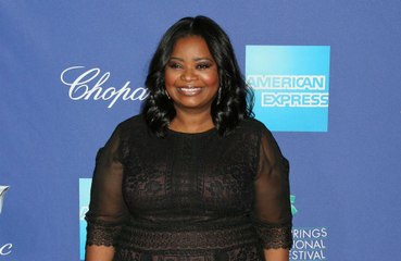 Octavia Spencer and Tate Taylor have a special connection
