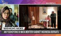 Ani Yudhoyono di Mata Menteri Kabinet Indonesia