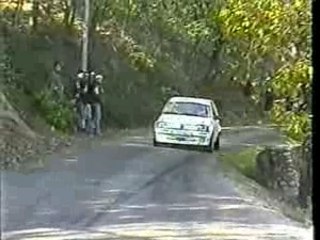 Critérium des Cévennes 1999 - Partie 4
